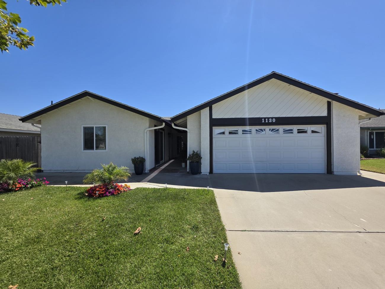The Grapevine RCFE, a single-story home at 1130 Grapevine Road in Santa Maria